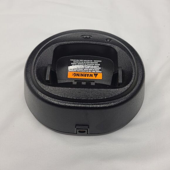 Original Motorola WPLN4137BR Replacement Base Charger No Power Adapter Included - Picture 2 of 5